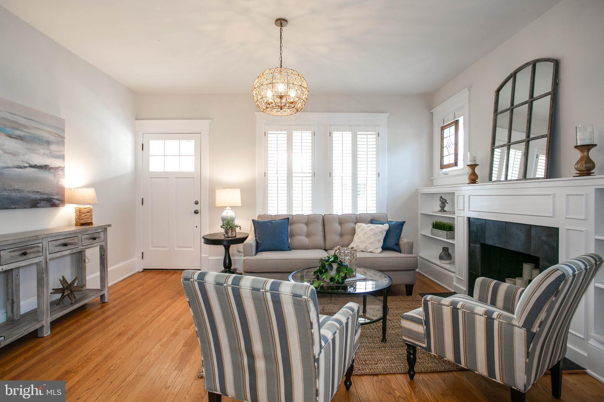 ASHTON HEIGHTS - Residential