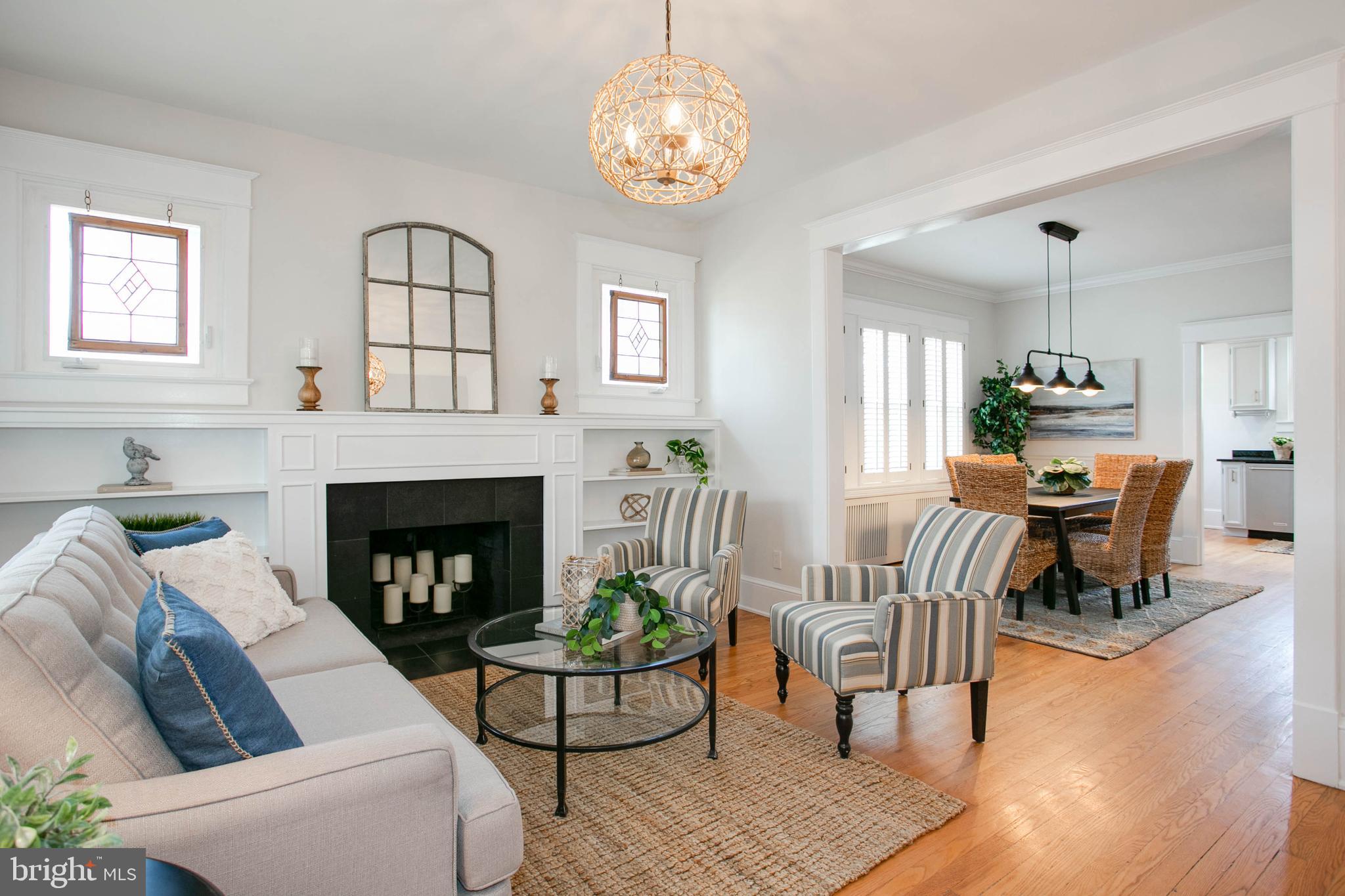 ASHTON HEIGHTS - Residential