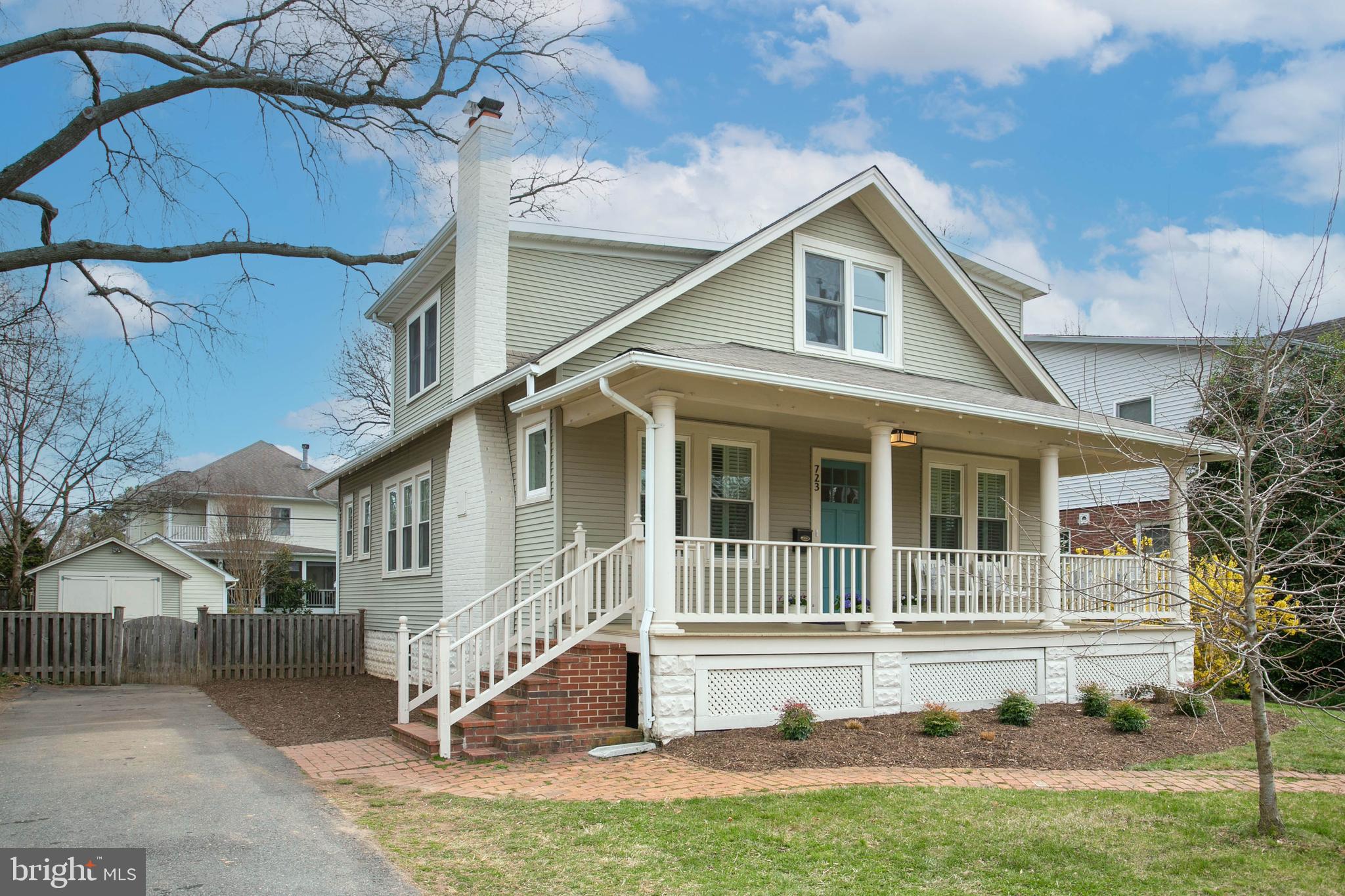 ASHTON HEIGHTS - Residential