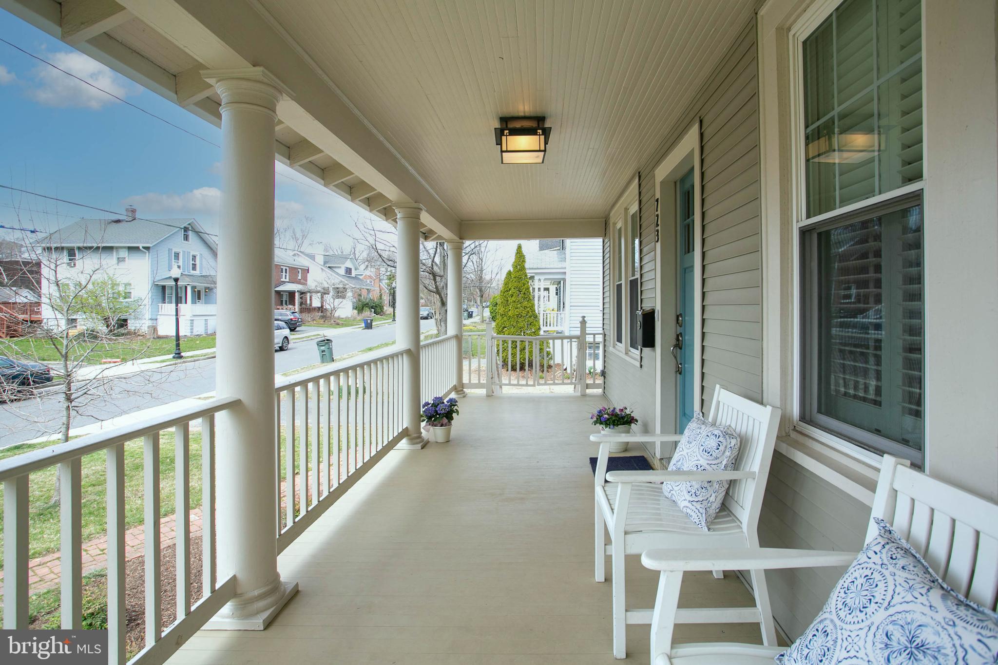 ASHTON HEIGHTS - Residential