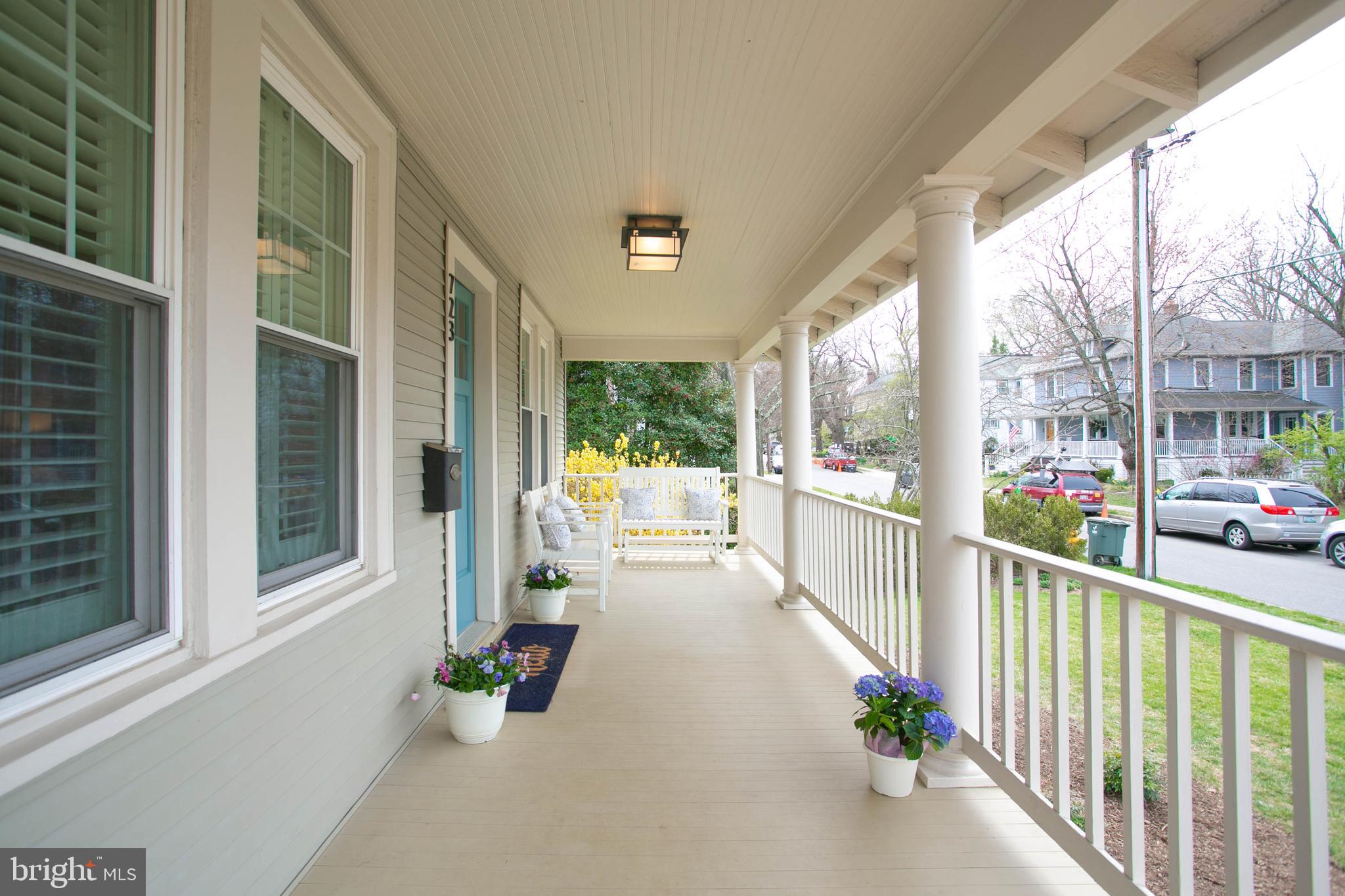 ASHTON HEIGHTS - Residential