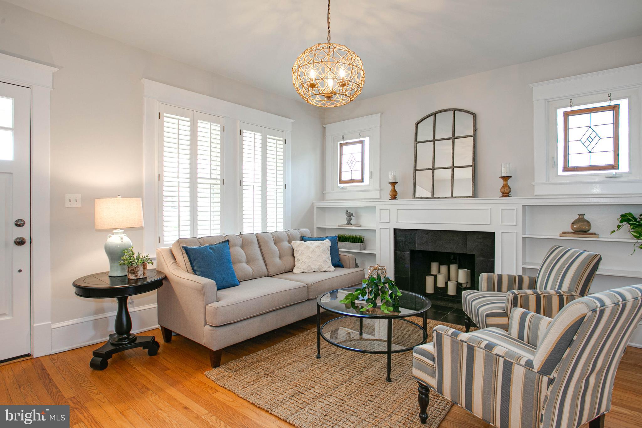 ASHTON HEIGHTS - Residential