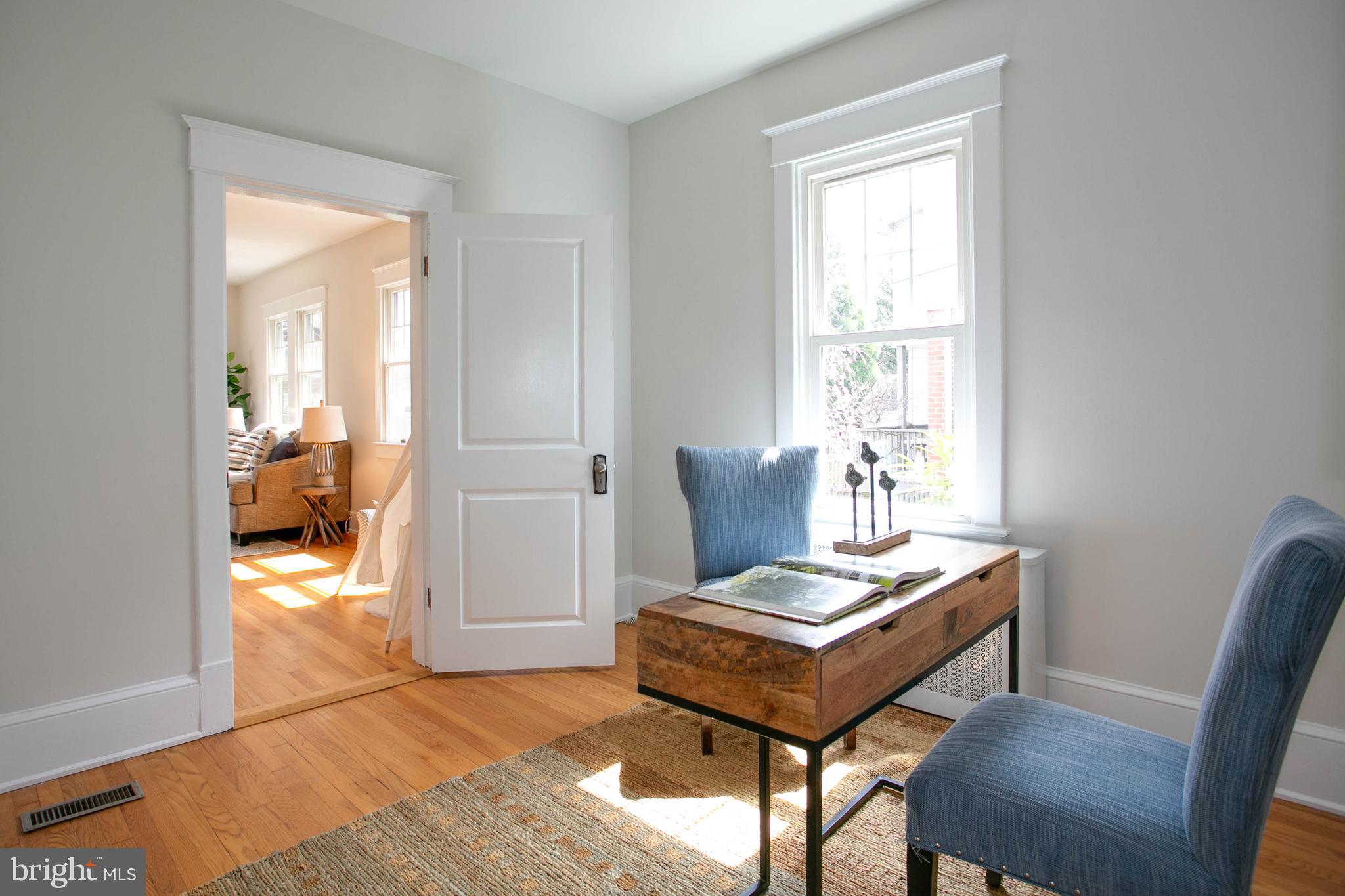 ASHTON HEIGHTS - Residential