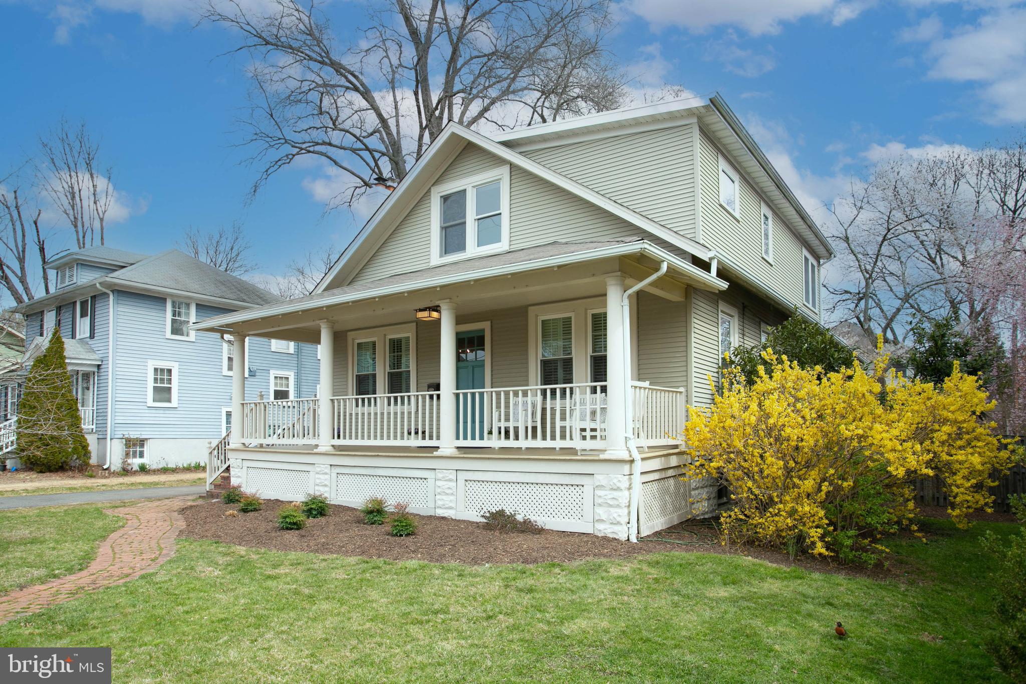 ASHTON HEIGHTS - Residential