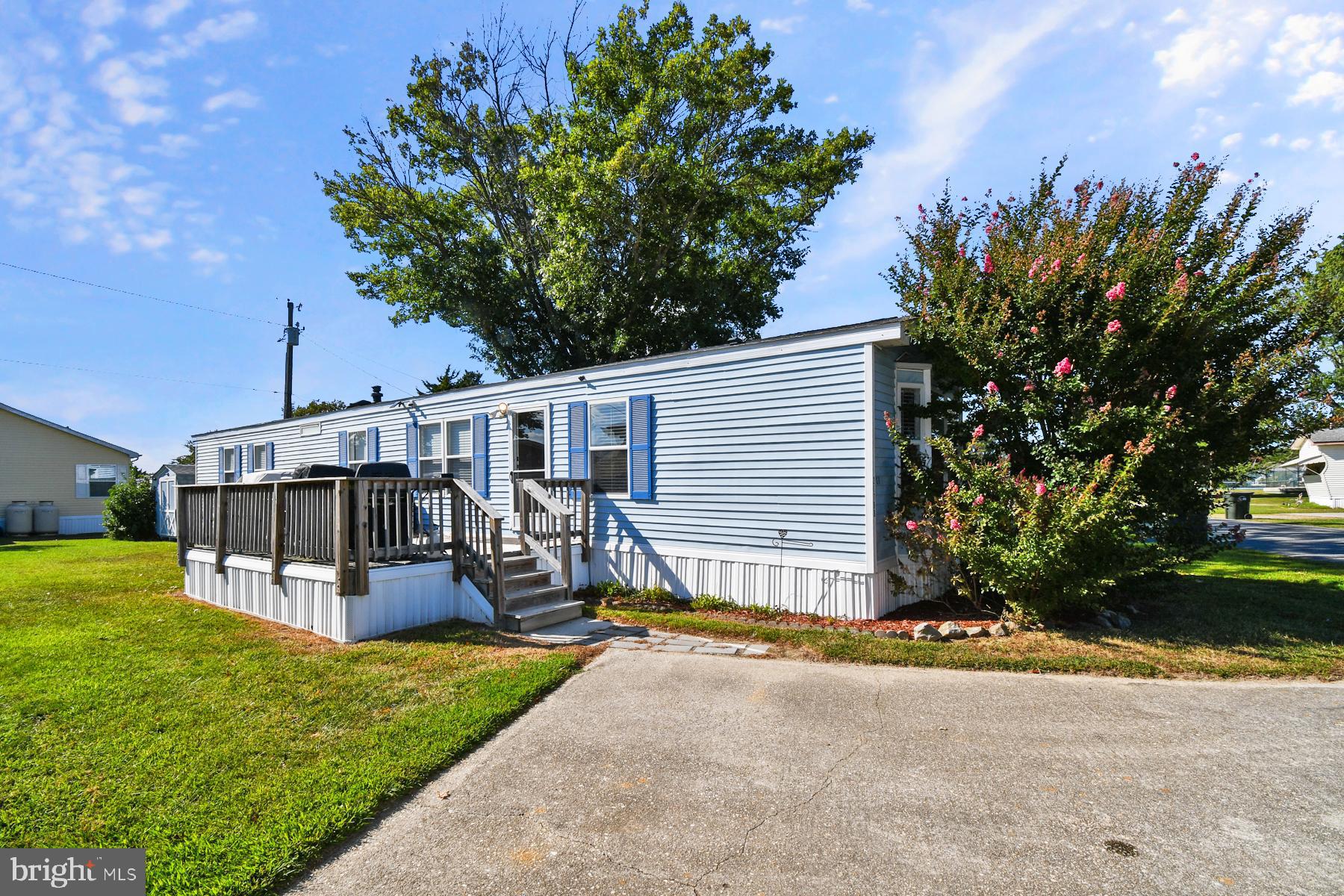 REHOBOTH BAY MHP - Residential