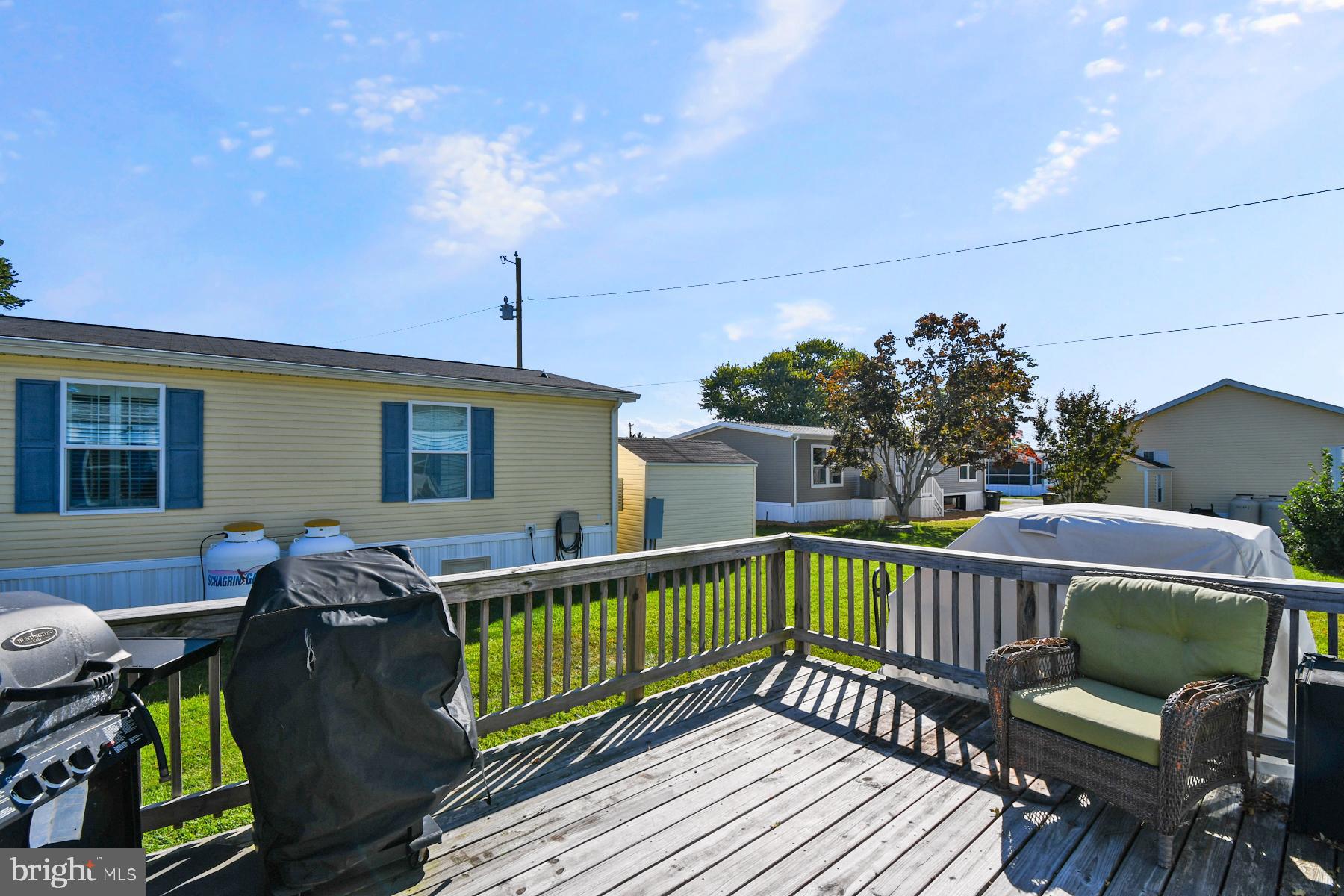 REHOBOTH BAY MHP - Residential