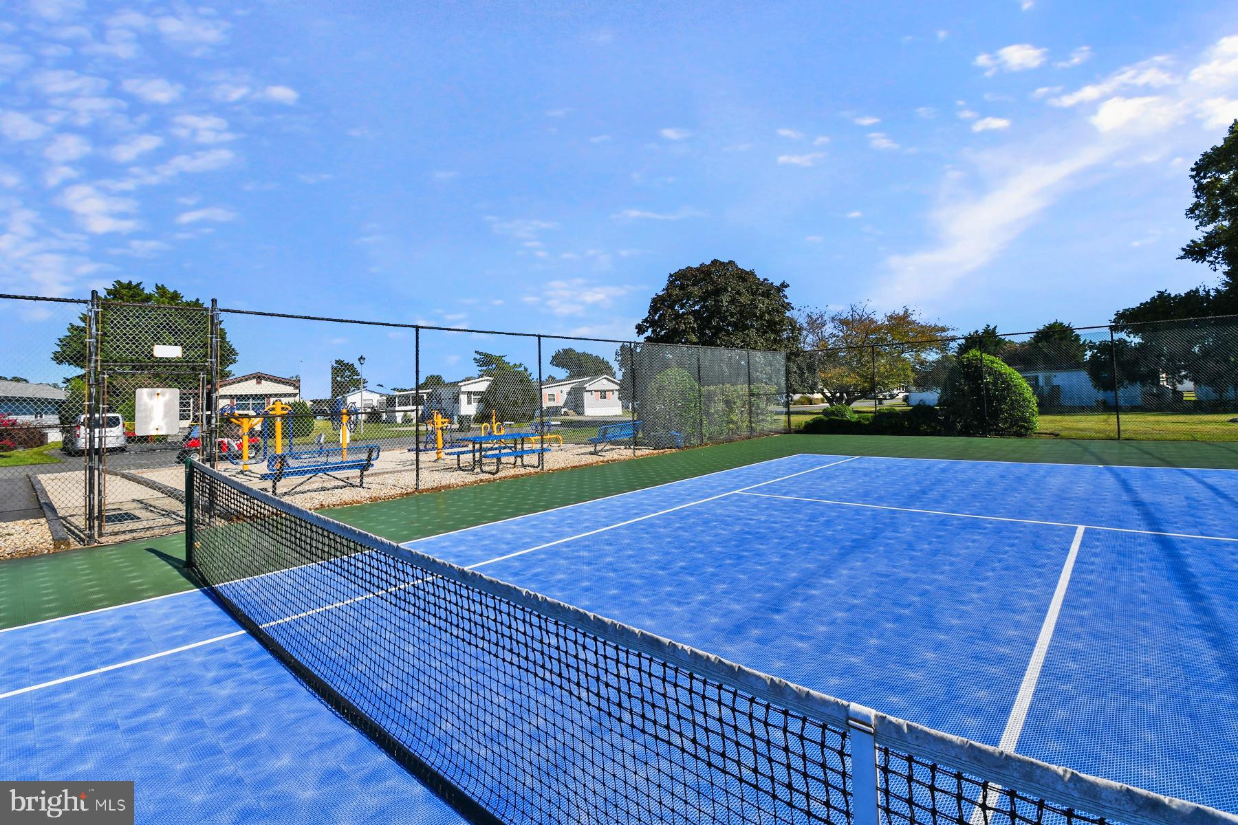 REHOBOTH BAY MHP - Residential