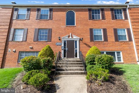 3811 SWANN ROAD T-3 SUITLAND MD 20746