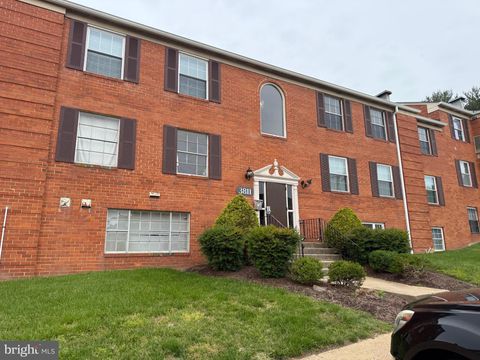 3811 SWANN ROAD T-3 SUITLAND MD 20746