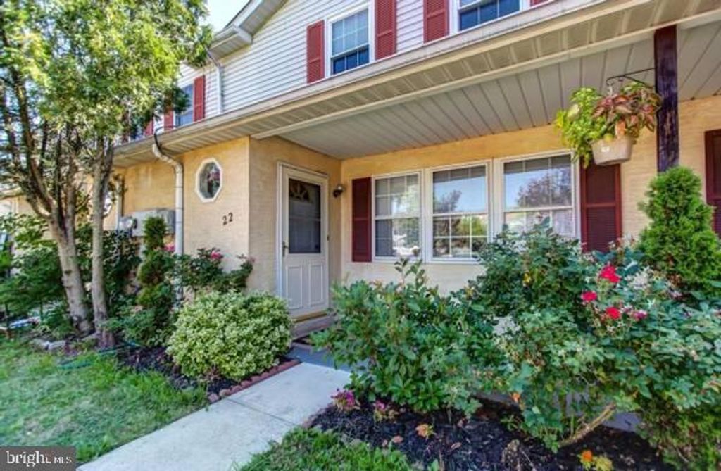 Photo of 22 Mimosa Court, QUAKERTOWN, PA 18951 (MLS # PABU2113574)