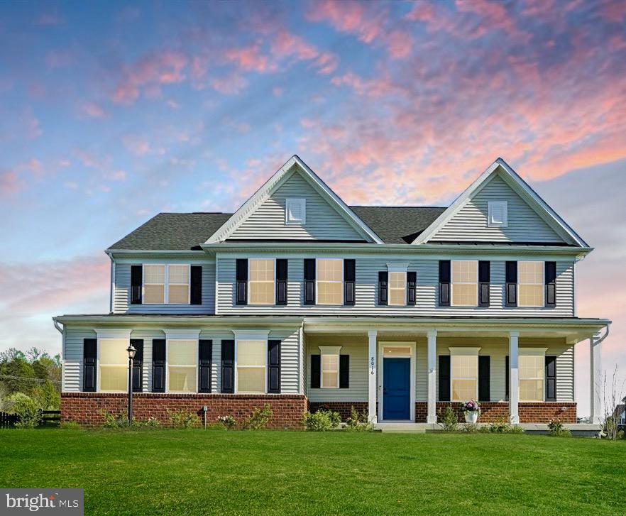 WARRENTON CHASE - Residential