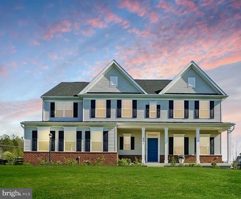 Photo of 8016 International Drive, WARRENTON, VA 20187 (MLS # VAFQ2021968)