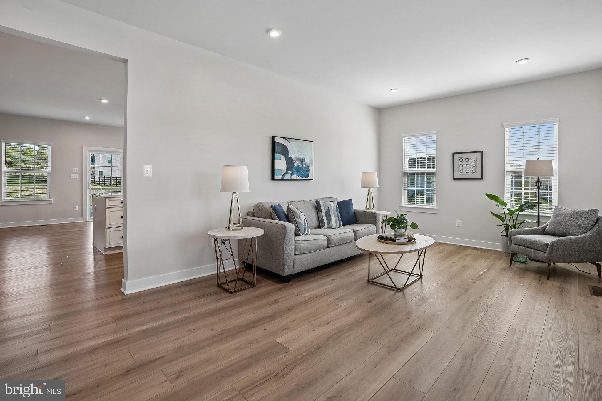 WARRENTON CHASE - Residential