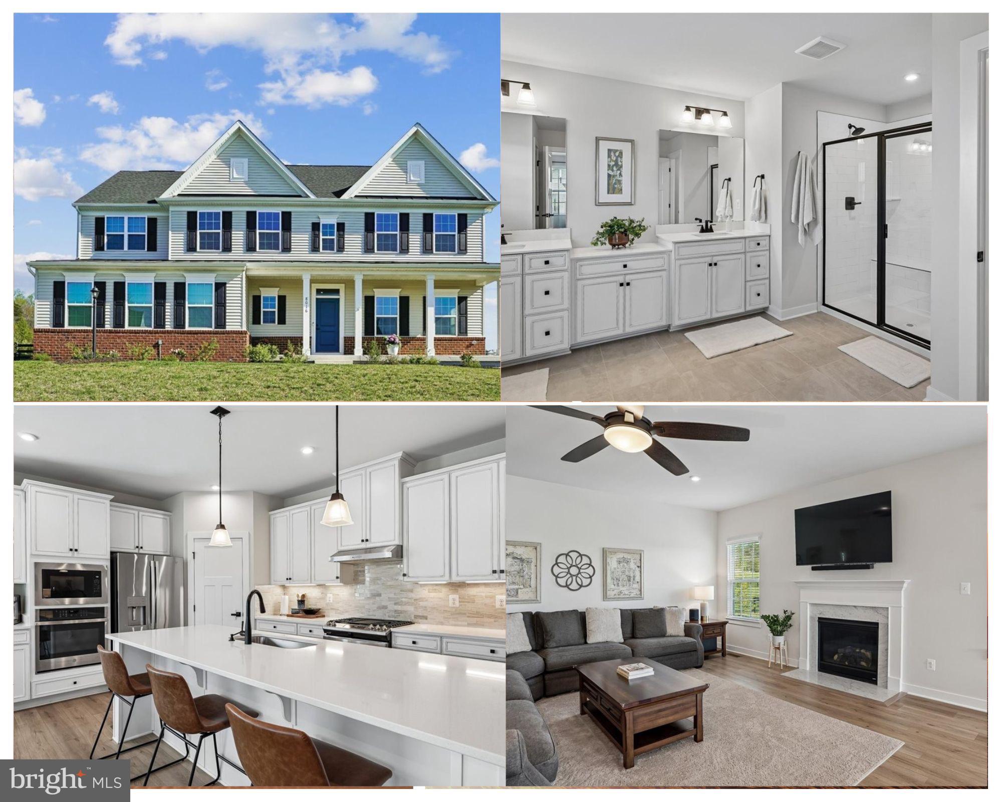 WARRENTON CHASE - Residential
