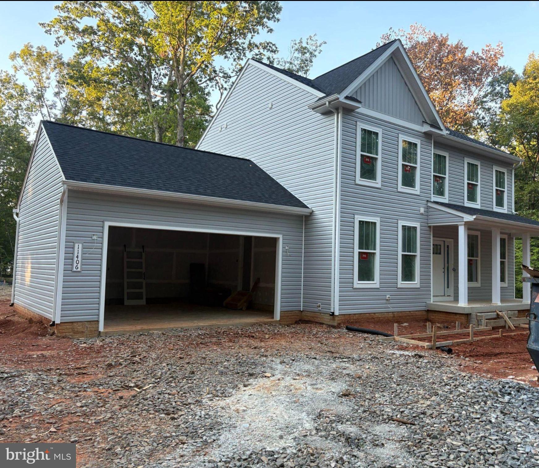 11406 FOREST WALK DRIVE