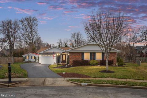 Photo of 4210 Maintree Court, FAIRFAX, VA 22033 (MLS # VAFX2294794)