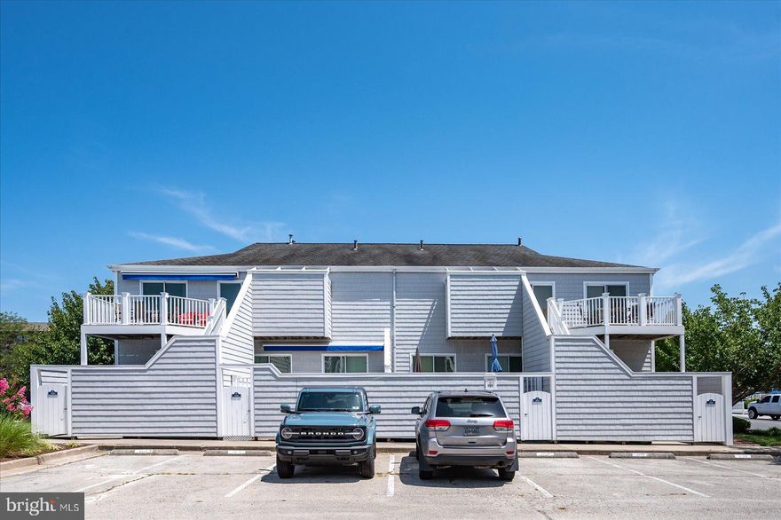 HERE IS A GREAT BAYSIDE PROPERTY!!  B 203 HIDDEN HARBOUR I, VILLA STYLE UNIT, 123RD ST, 2 BR 2 BA, TOP FLOOR, SECOND FLOOR, DOWN STAIRS COURT YARD WITH PLENTY OF STORAGE, UP STAIRS BALCONY THAT OVERLOOKS THE POOL, NEVER RENTED, SOLD FULLY FURNISHED, HAS CARPET AND LUXURY VINY FLOORING, IMMACULATE CONDITION, JUST A SHORT 2 BLOCK WALK TO THE BEACH, CROSS THE HIGHWAY AT 123RD ST, EASY ACCCESS WHEN DRIVING ALSO, HOT WATER HEATER 2 YEARS OLD, HVAC 5 YEARS THAT IS SERVICED EVERY 6 MONTHS, REFRIG AND DISH WASHER IS 1 YEAR OLD, OUTSIDE AWNING IS 5 YEARS OLD AND IS VERY NICE TO BE ABLE TO SIT OUTSIDE AND RELAX OUT OF THE SUN, JUST STEPS TO A VERY NICE OUTDOOR POOL, PROPERY IS PART OF A VERY STRONG ASSOC, LOCATED ON THE NORTH END OF THE BUILDING AND FACES WEST, 2 ASSIGNED PARKING PLACES AND PLENTY OF OFF STREET PARKING, LOOK AT THIS VERY NICE BAYSIDE PROPERTY BEFORE YOU MAKE YOUR BUYING DECISION!! DON'T FORGET ABOUT THE NORHTSIDE PARK, JUST A SHORT WALK AWAY ON 125TH ST, PLENTY OF SPACE TO WALK OR WALK THE KIDS OR DOG, PLAY EQUIPMENT FOR THE KIDS, FISHING AND CRABBING PIER, CONCERTS AND MORE, HIDDEN HARBOUR I IS SELF MANAGED, WELL RESPECTED AND ALWAYS MAINTAINED VERY WELL, TAKE A LOOK AT THIS VERY NICE PROPERTY!!