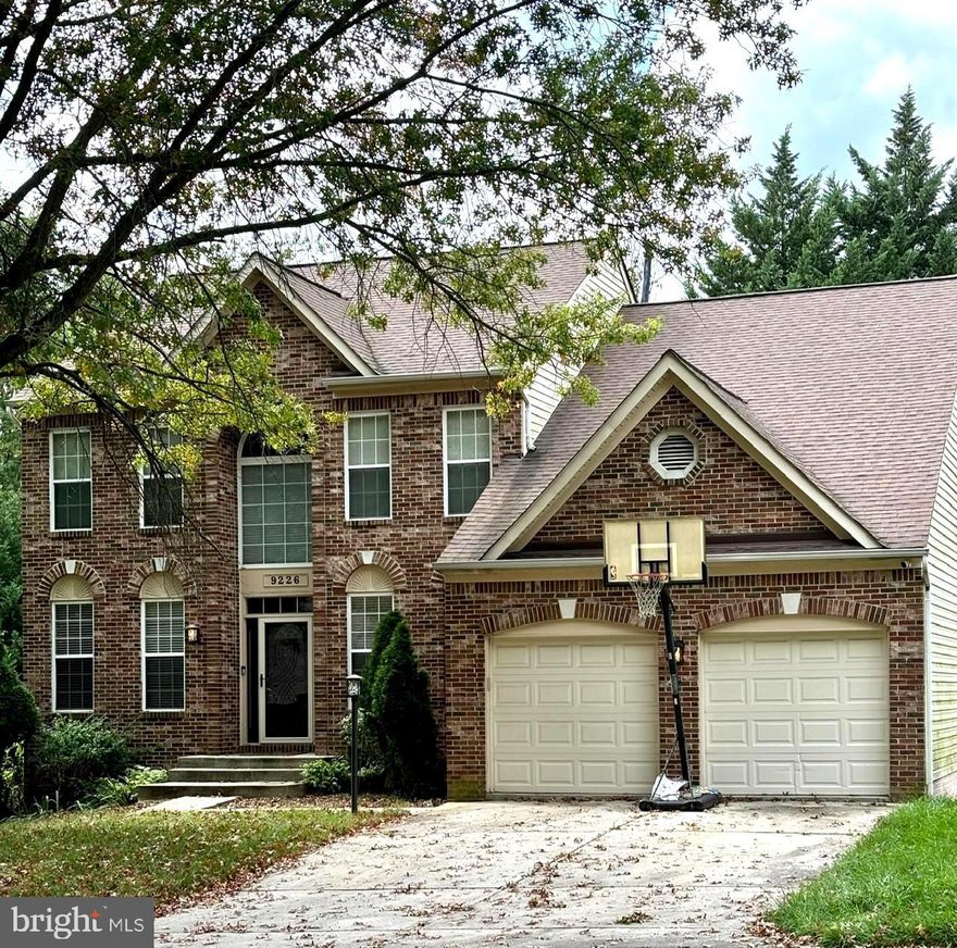 ✨ Amazing Colonial in Oak Tree – Columbia, Maryland ✨
Nestled in the sought-after Oak Tree neighborhood, this stunning Colonial offers an abundance of space, light, and lifestyle. Boasting cathedral ceilings and an open floor plan, the home features a large gourmet eat-in kitchen, perfect for gatherings and everyday living. With three finished levels and over 4,000 total square feet (3,292 finished), it stands as one of the largest homes in Oak Tree. Spacious bedrooms and sun-drenched interiors, thanks to its east-facing orientation, provide a warm and inviting atmosphere throughout. The finished walkout lower level expands your living options with space for recreation, entertaining, or relaxation. Enjoy three full levels of living, complemented by a fantastic school district. Located near a mini waterpark, neighborhood parks, athletic fields, and Columbia Association trails, outdoor fun is always close by. Shopping, dining, Columbia Town Center, and the vibrant Merriweather District are just minutes away, making this home a perfect blend of comfort and convenience. Settlement will be performed through Interstate title of Mechanicsville Md. Settlement agent can travel to your location. Must Schedule appointment 24 hrs in advance of  showing Availability will start form Monday Sept 8th