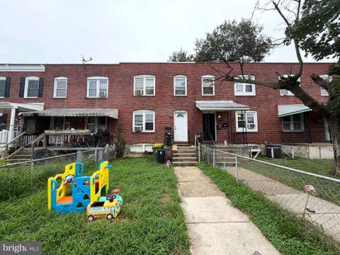 Multifamily For Sale - 909 Victory Avenue<br/> BALTIMORE, MD 21225