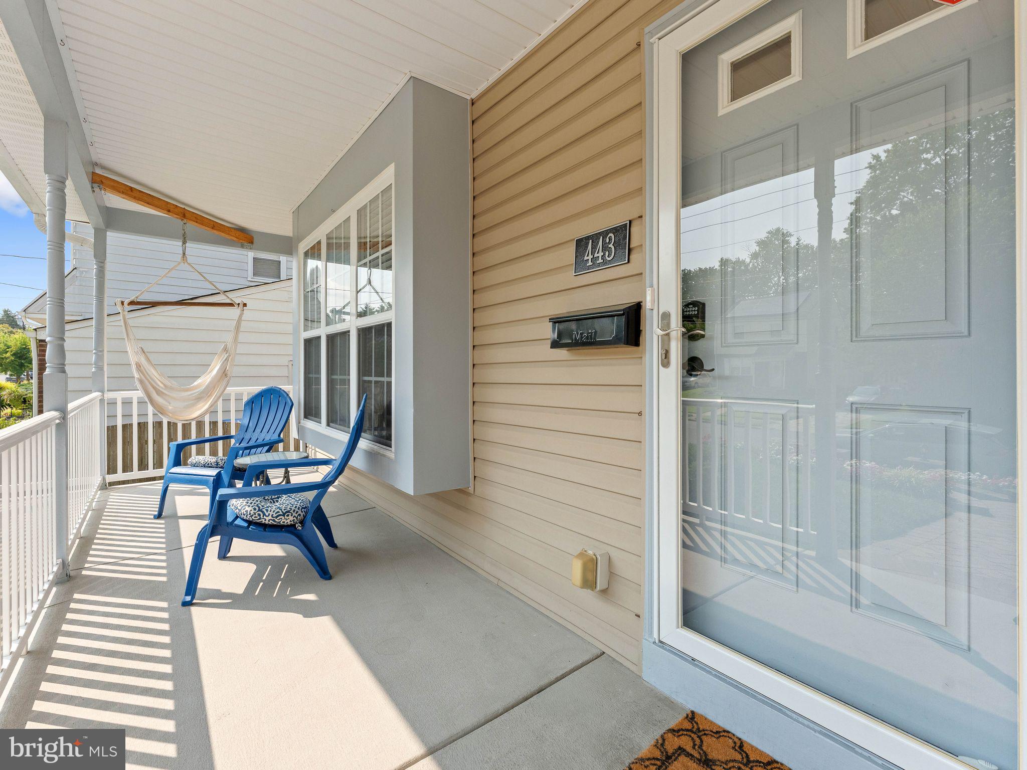 443 HEMLOCK TERRACE