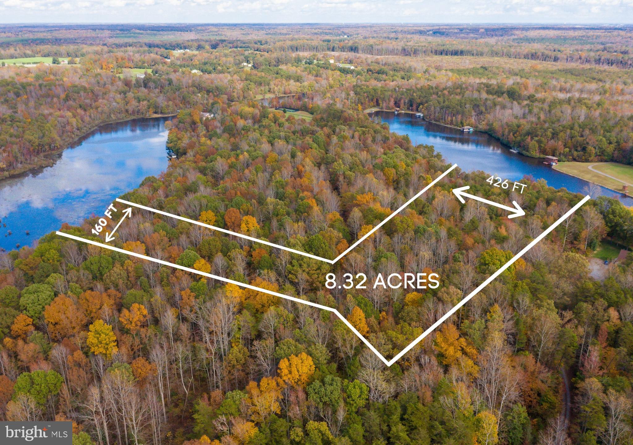 JENNINGS POND - Land