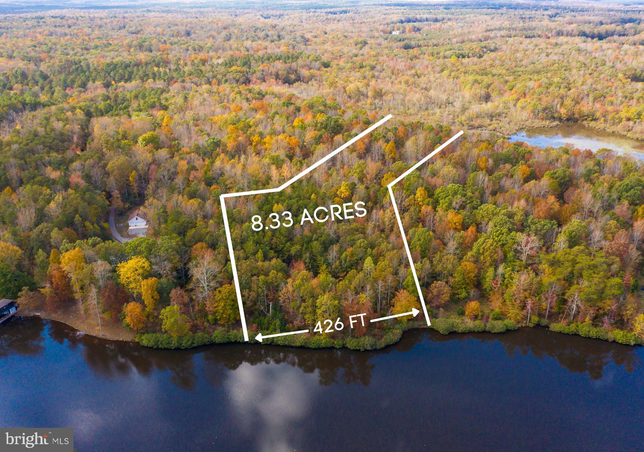 JENNINGS POND - Land