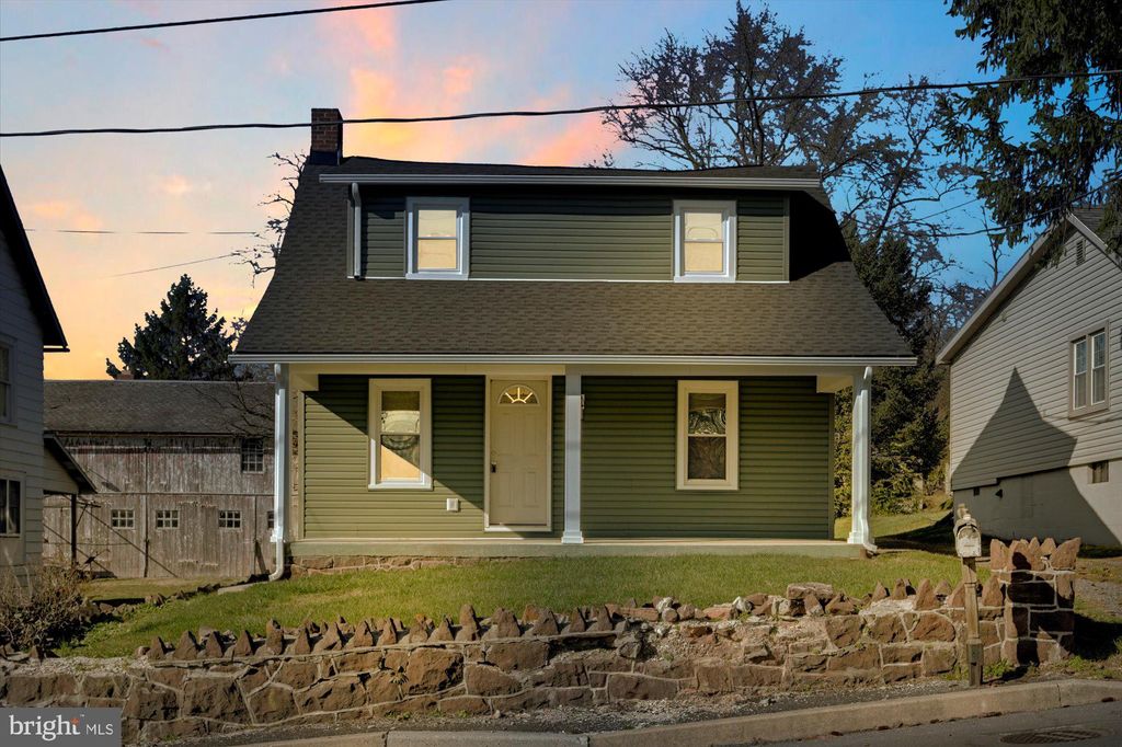 Photo of 12 RIDGE AVE, EPHRATA, PA 17522 (MLS # PALA2027986)