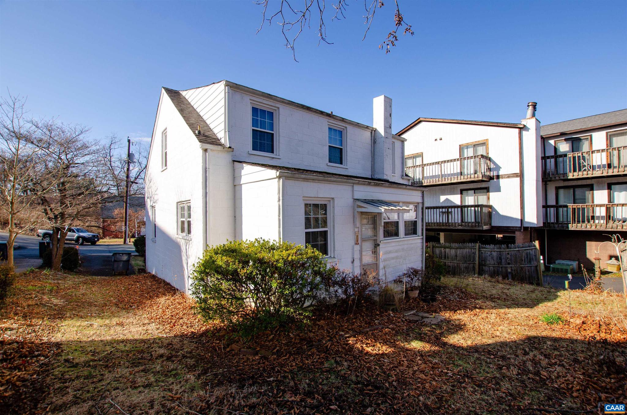 NONE AVAILABLE - Residential