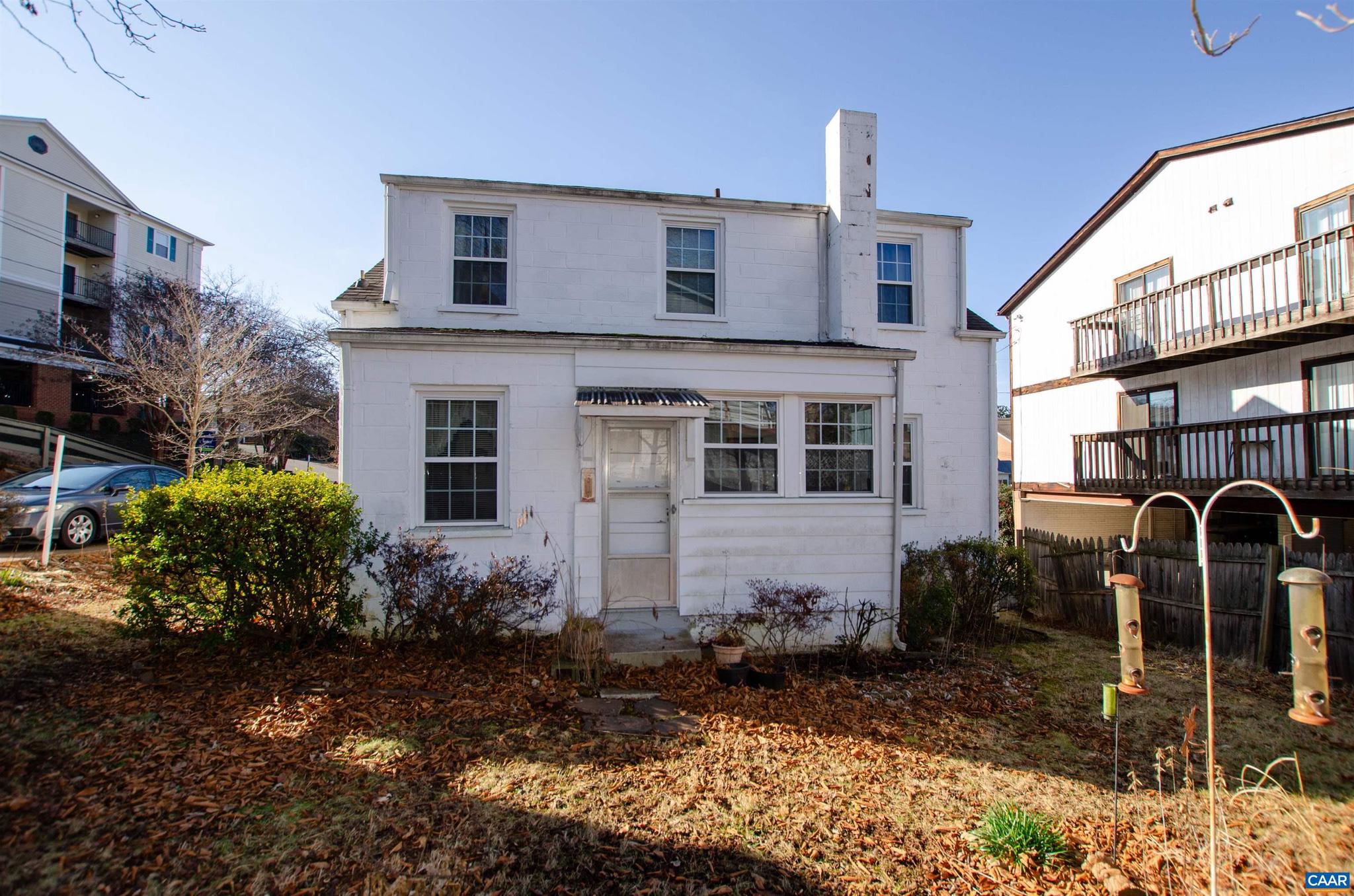 NONE AVAILABLE - Residential