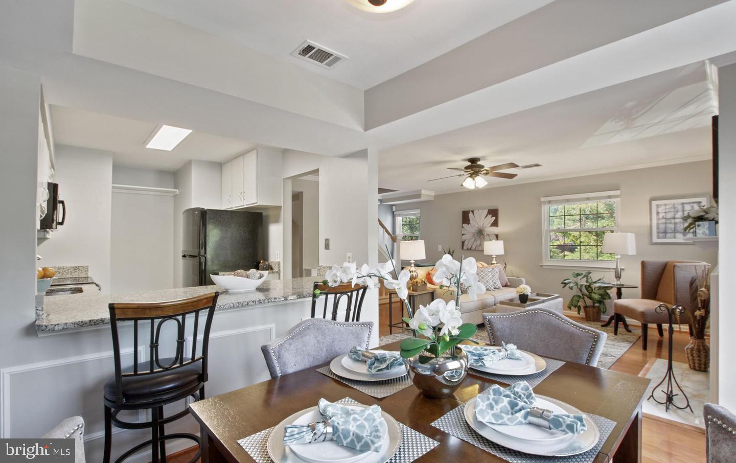 GABLES OF TUCKERMAN - Residential Lease