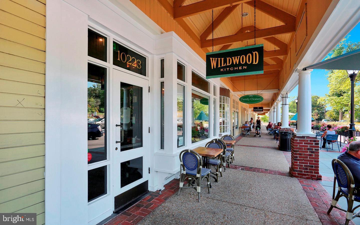 GABLES OF TUCKERMAN - Residential Lease