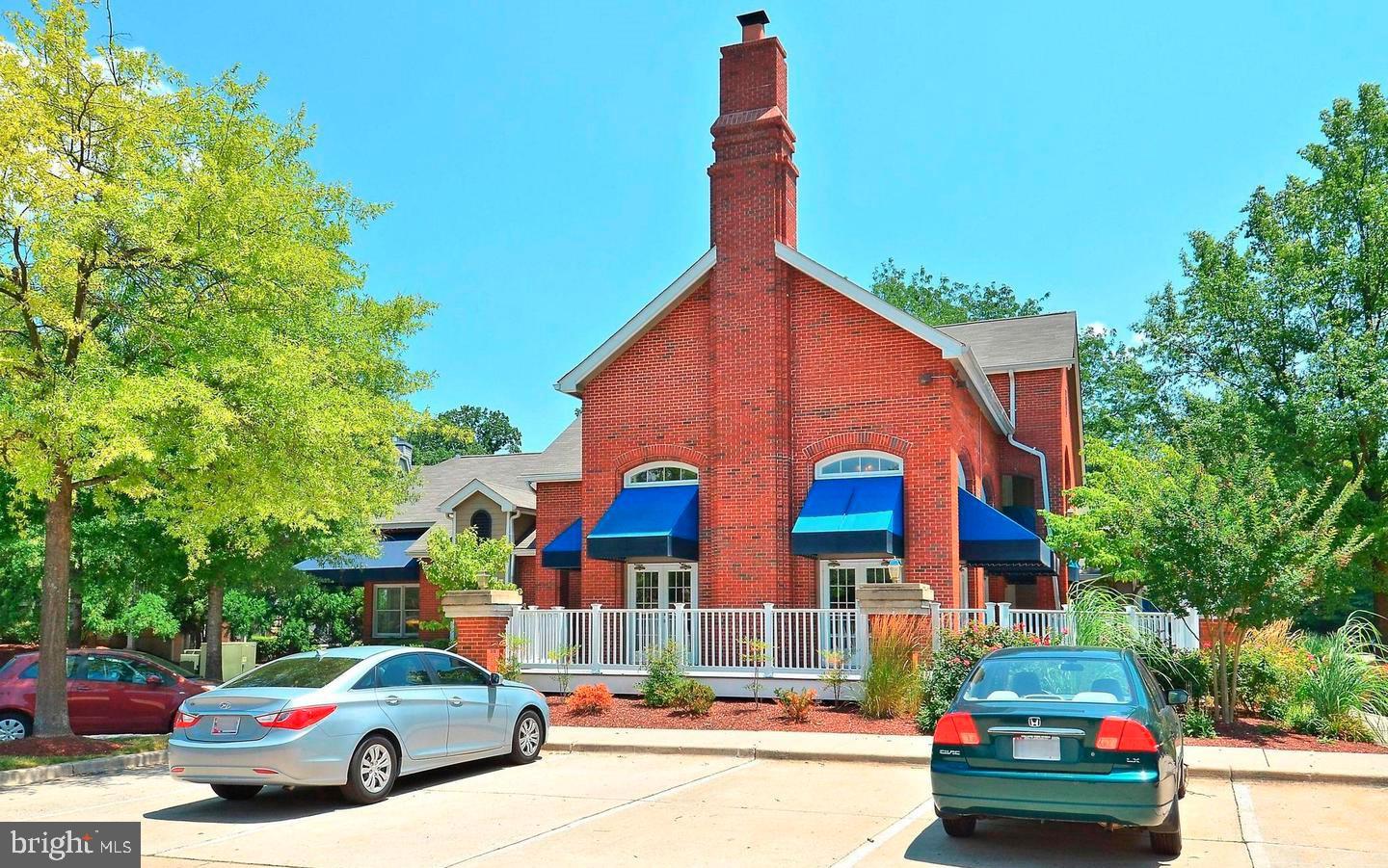 GABLES OF TUCKERMAN - Residential Lease