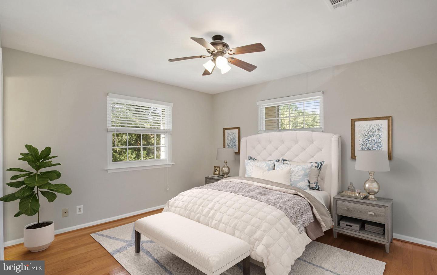 GABLES OF TUCKERMAN - Residential Lease