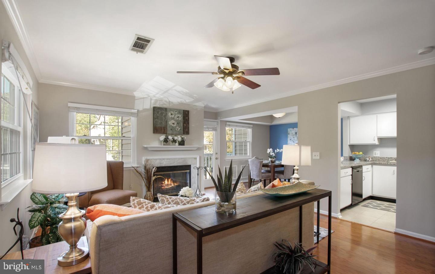 GABLES OF TUCKERMAN - Residential Lease