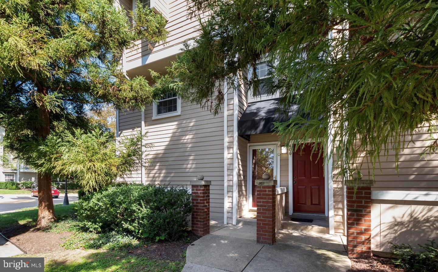 GABLES OF TUCKERMAN - Residential Lease