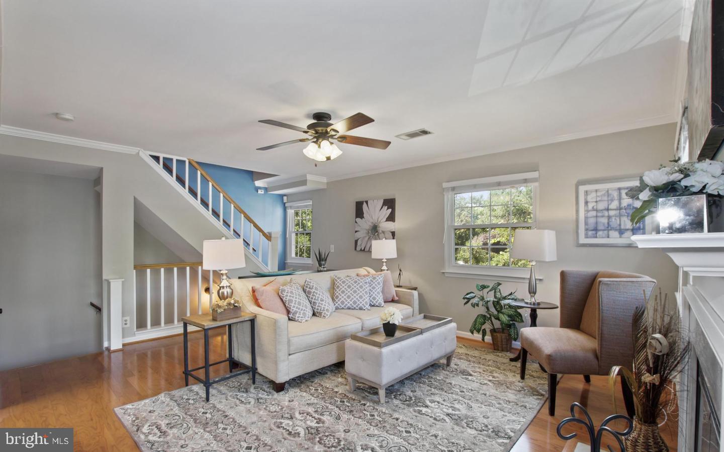 GABLES OF TUCKERMAN - Residential Lease