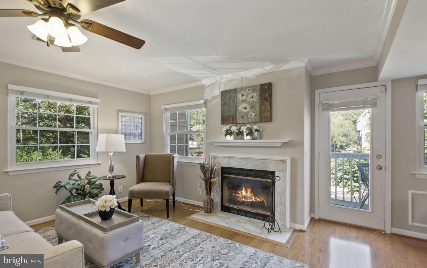 GABLES OF TUCKERMAN - Residential Lease