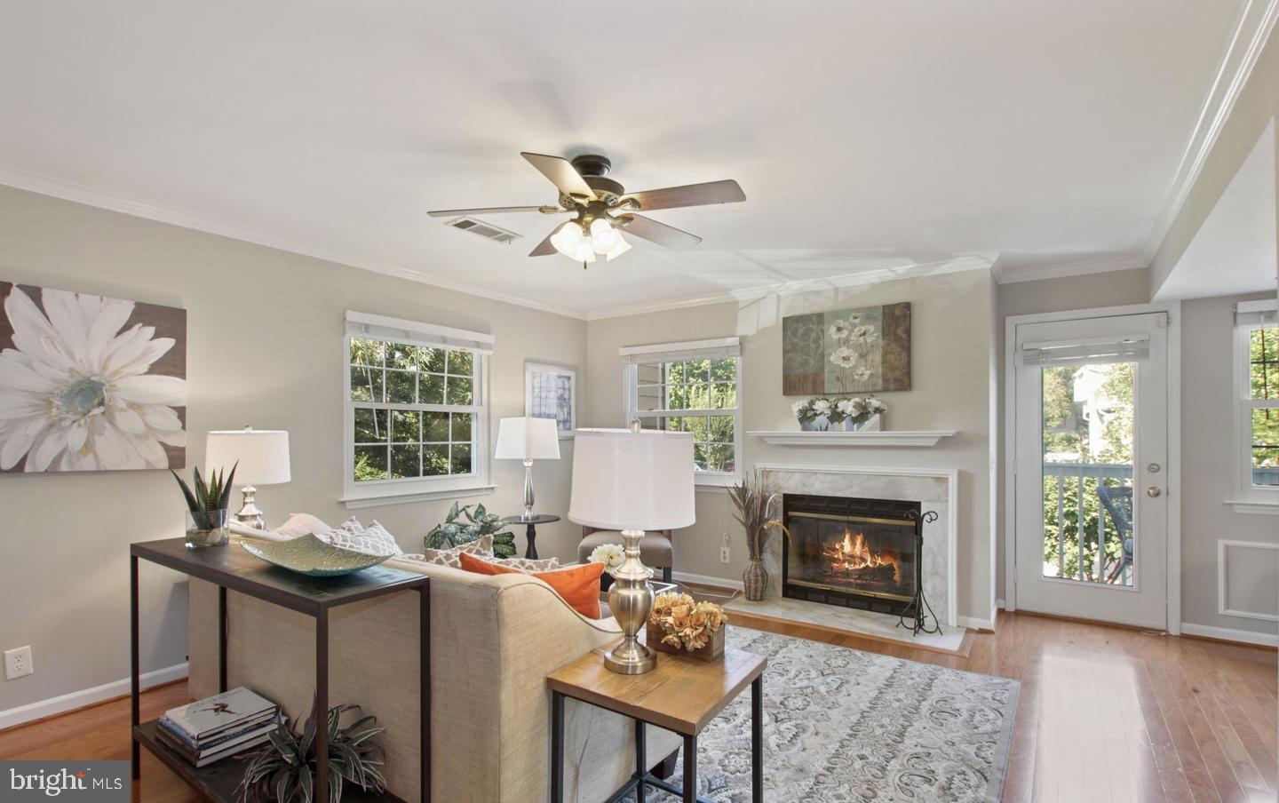 GABLES OF TUCKERMAN - Residential Lease