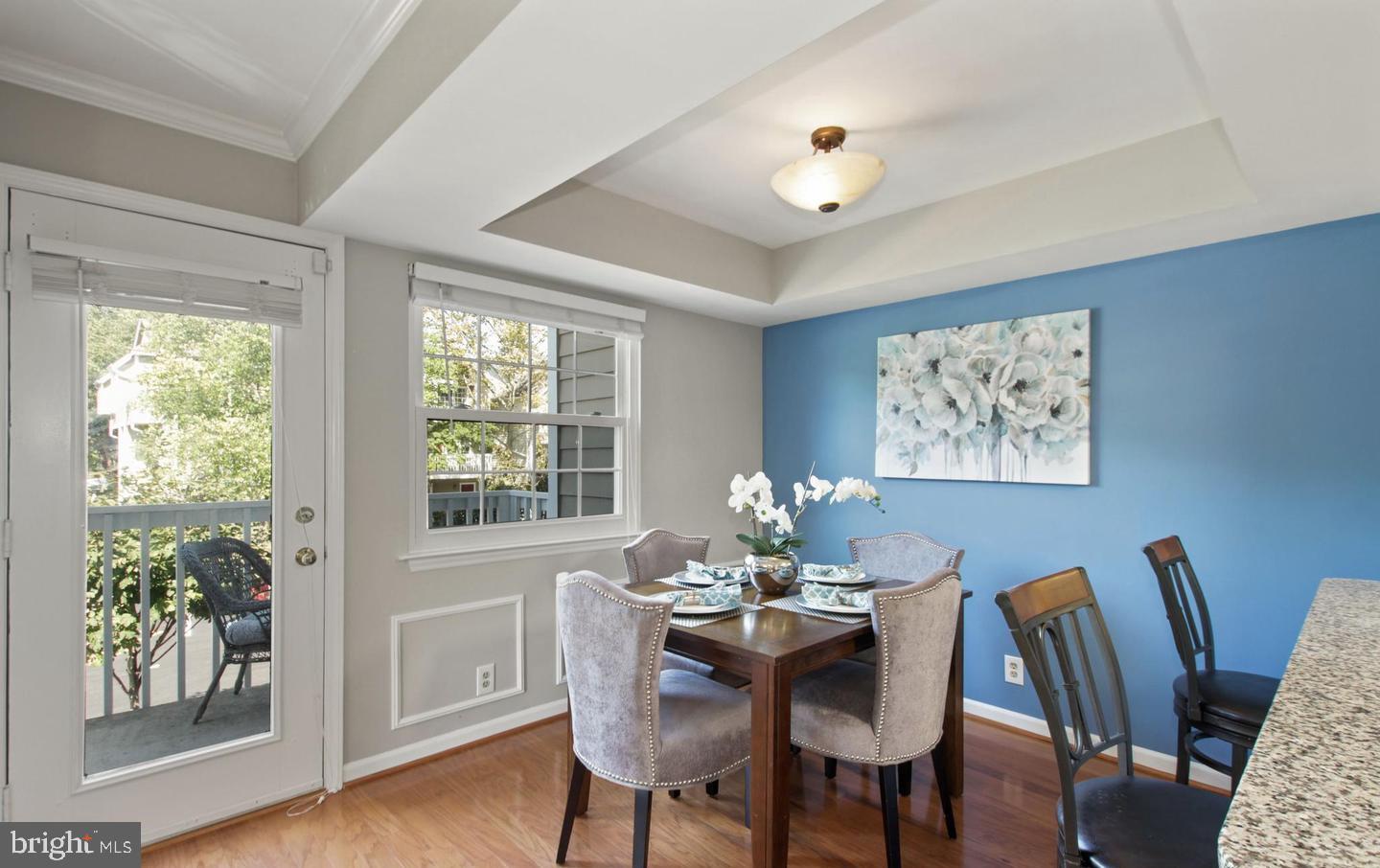 GABLES OF TUCKERMAN - Residential Lease