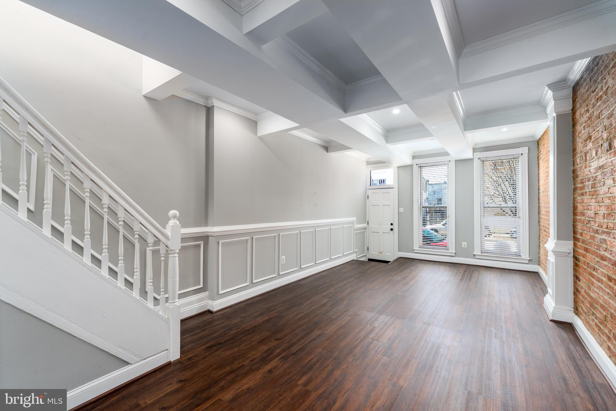 PATTERSON PARK - Residential