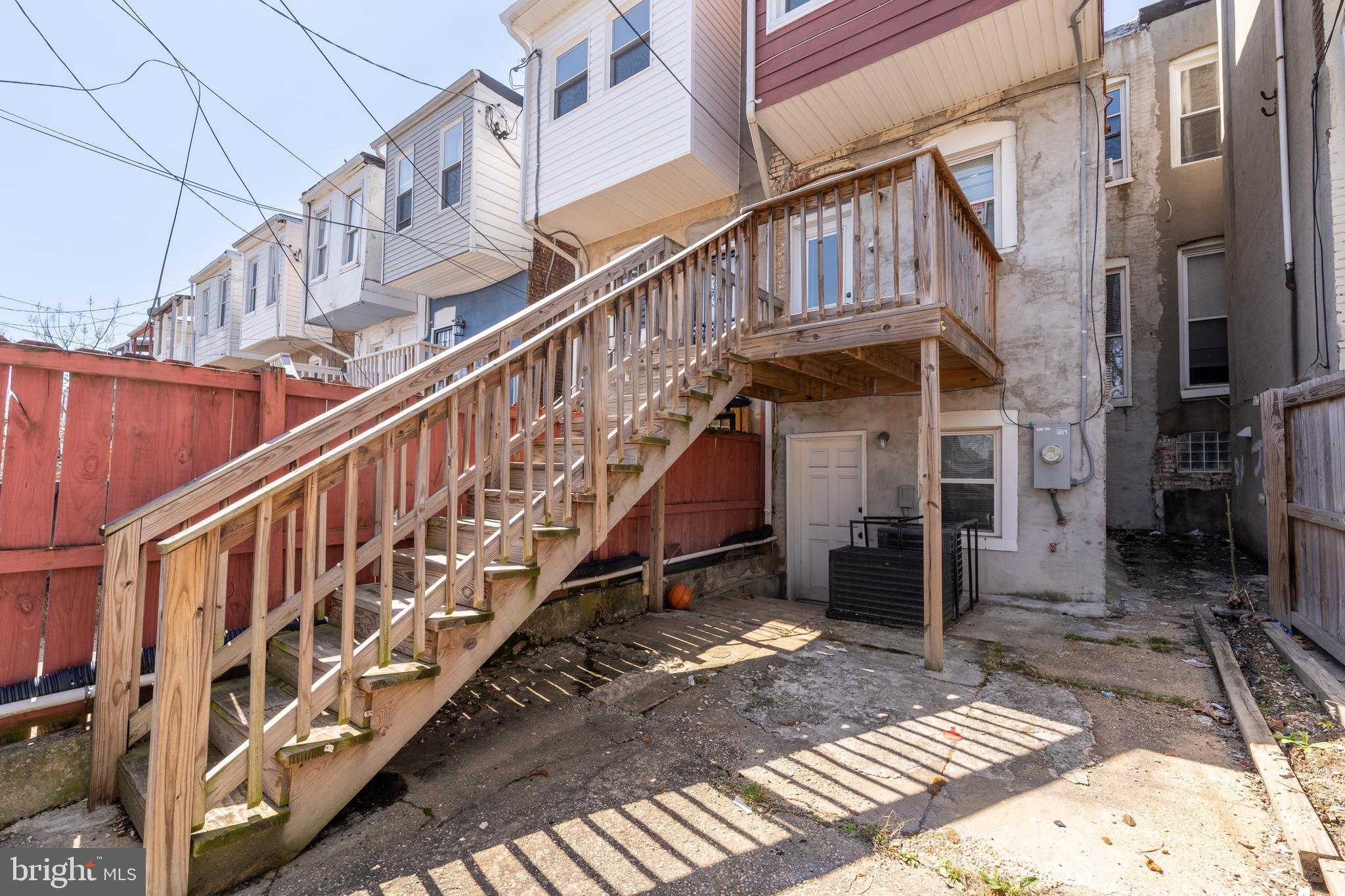 PATTERSON PARK - Residential