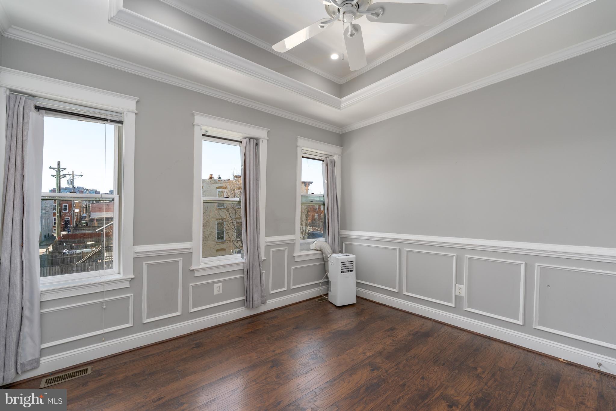 PATTERSON PARK - Residential