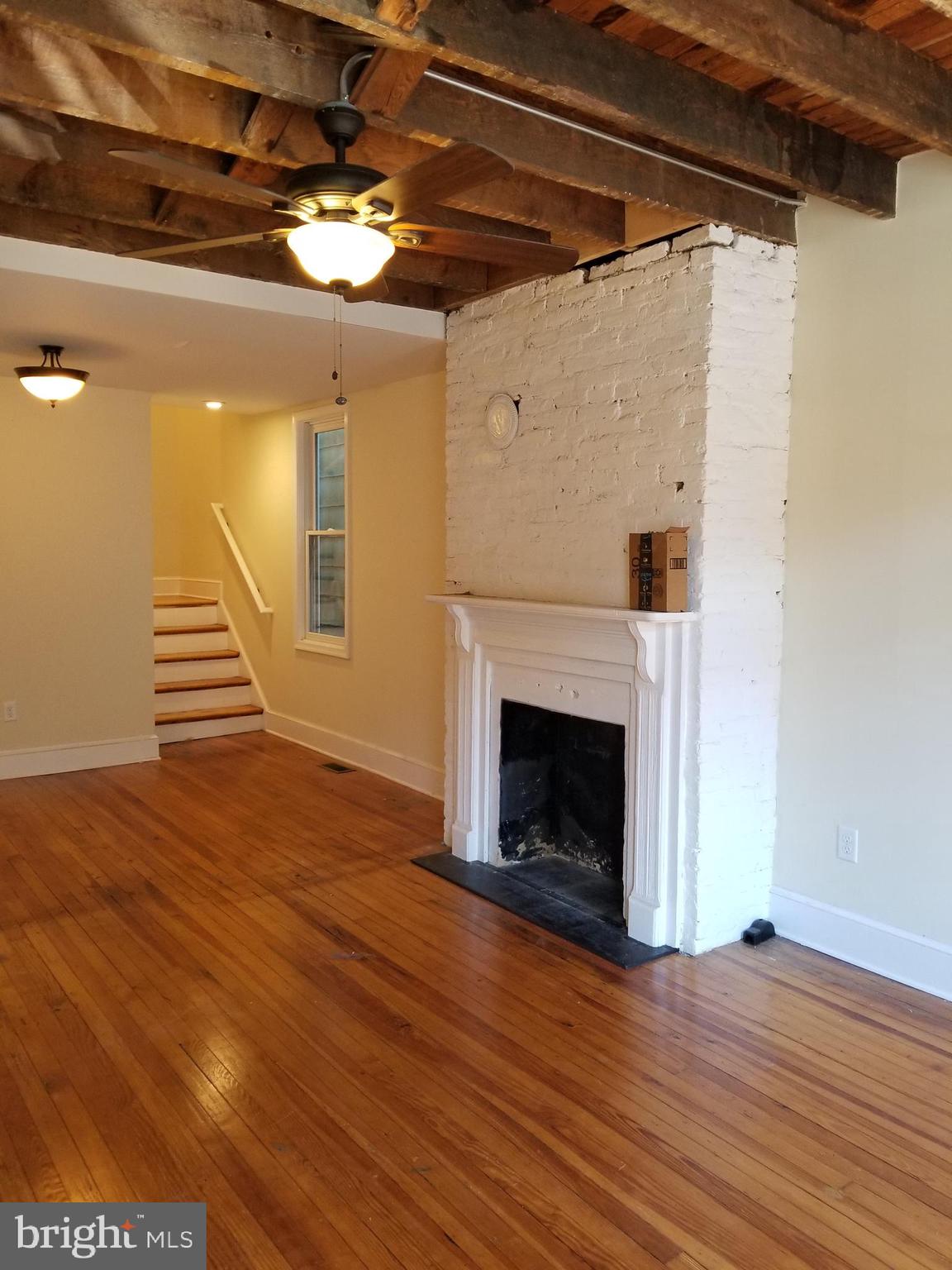 FREDERICK HISTORIC DISTRICT - Residential Lease