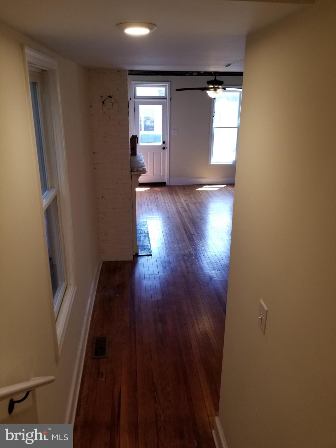 FREDERICK HISTORIC DISTRICT - Residential Lease