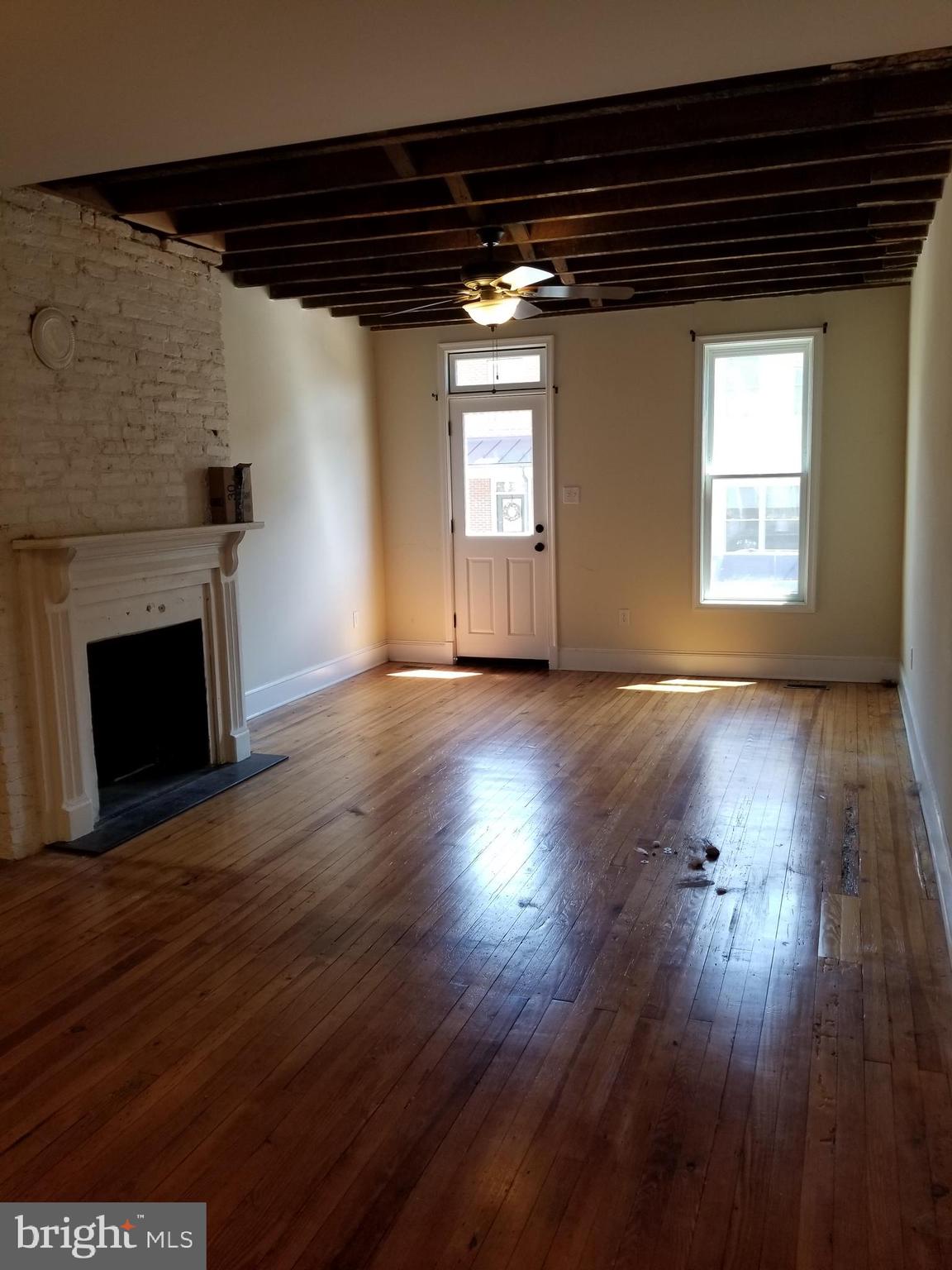 FREDERICK HISTORIC DISTRICT - Residential Lease