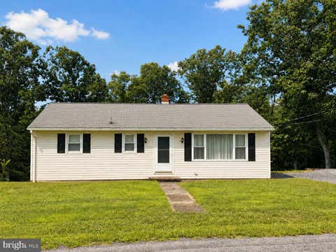 Homes For Sale - 13203 Mann Rd<br/> Allegany County, LITTLE ORLEANS, MD 21766