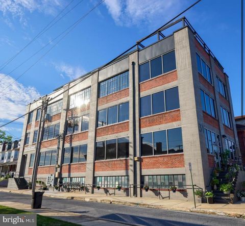 Photo of 31 S Sterley Street #401, READING, PA 19607 (MLS # PABK2054670)