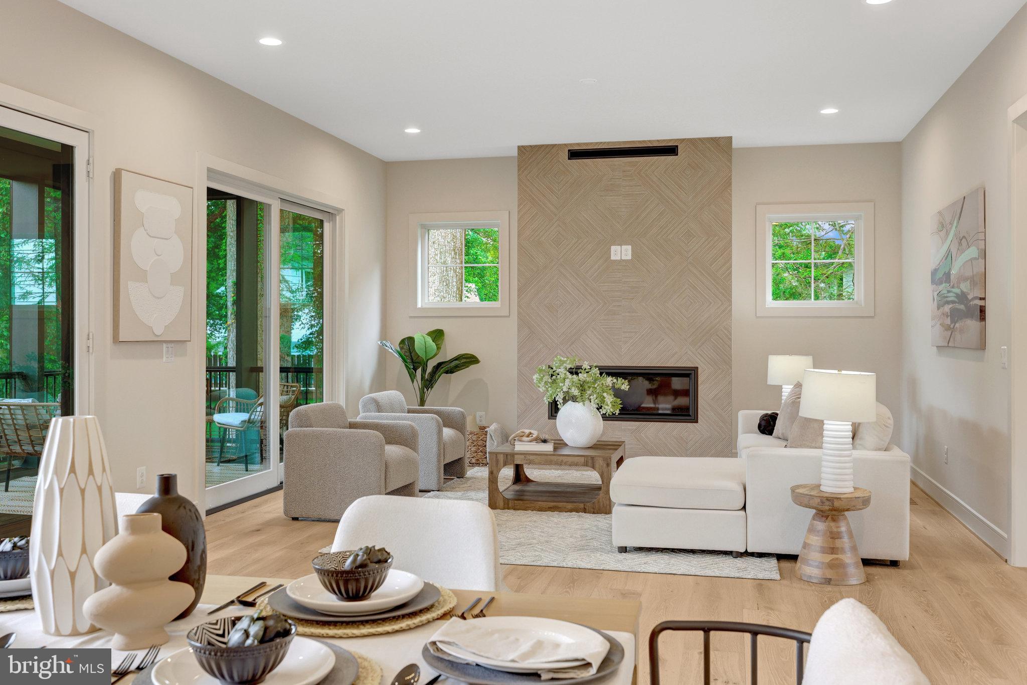 MAPLE GROVE - Residential