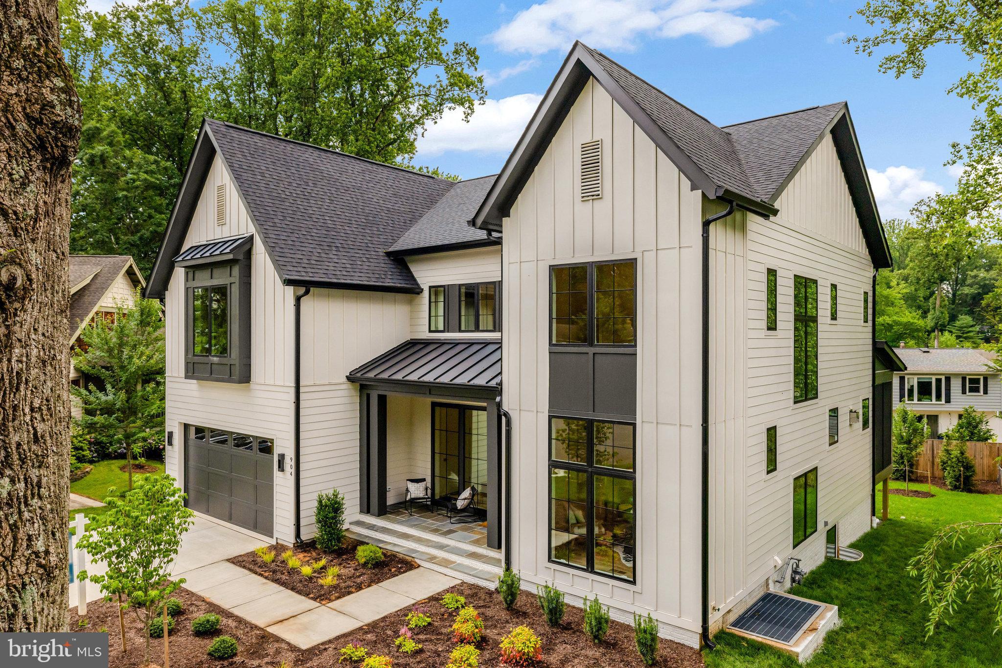 MAPLE GROVE - Residential