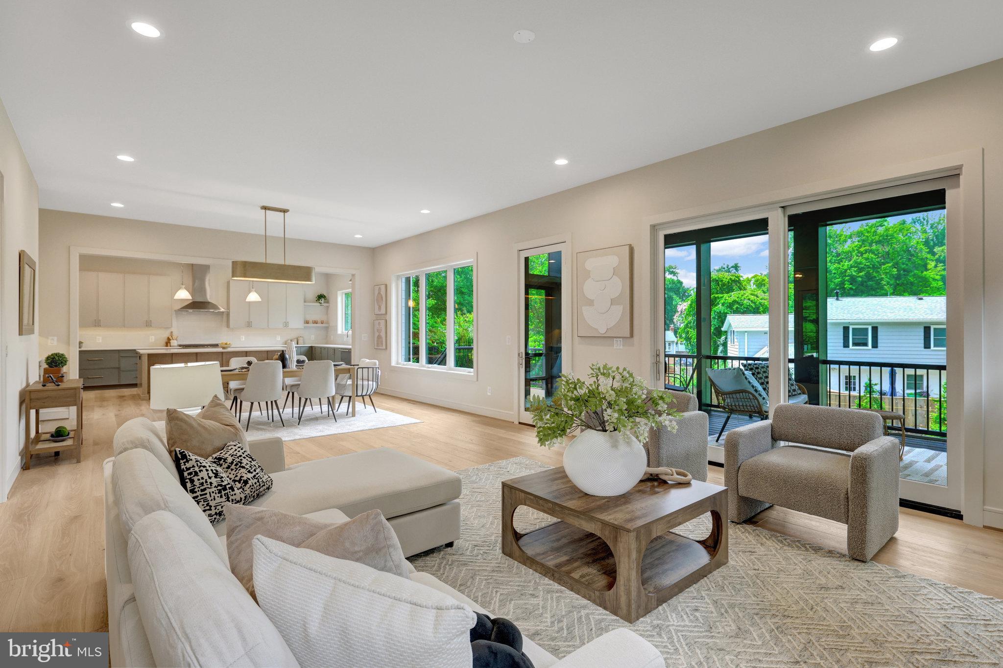 MAPLE GROVE - Residential